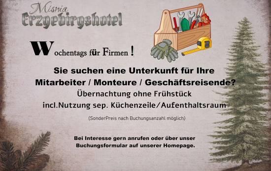 Monteurzimmer
